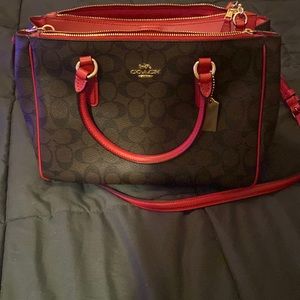 Coach handbag